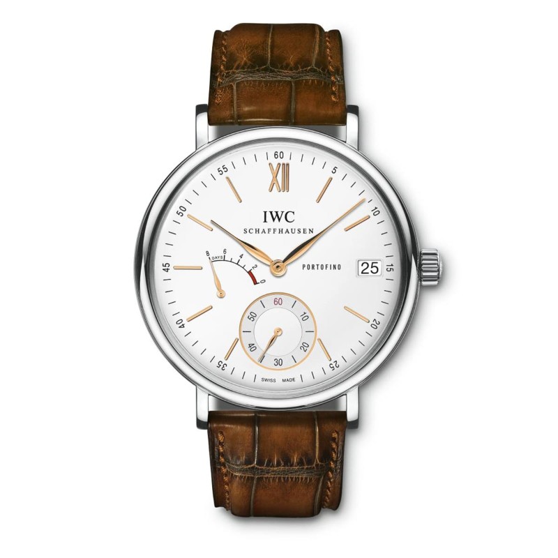 Portofino Hand-Wound Eight Days