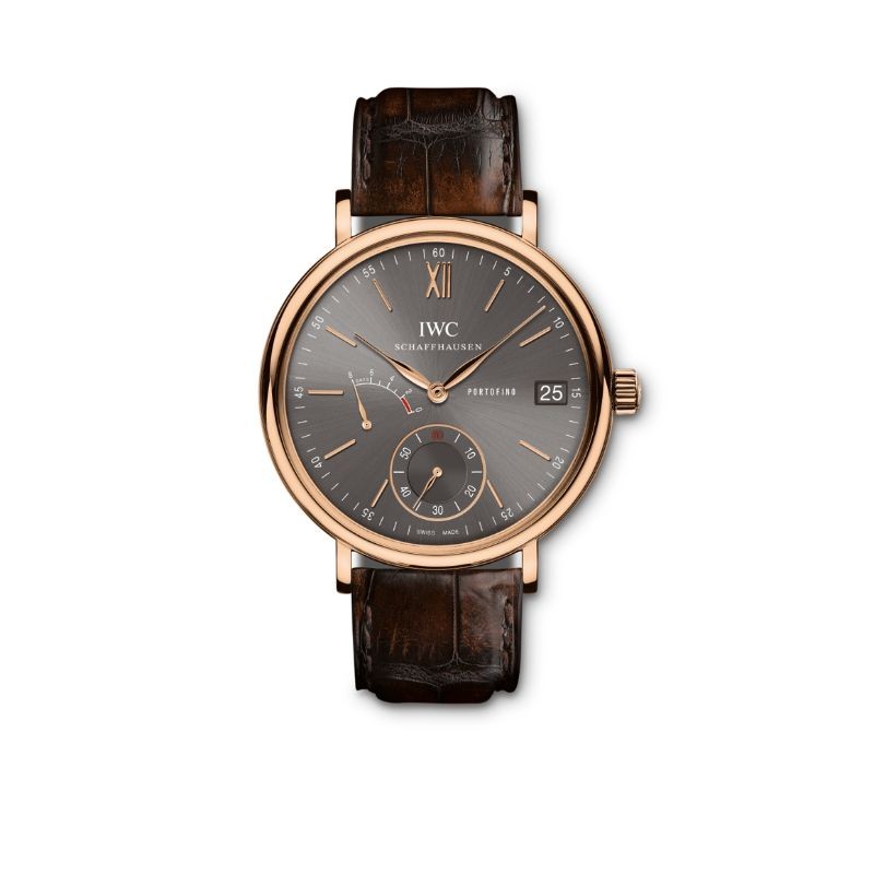 Portofino Hand-Wound Eight Days