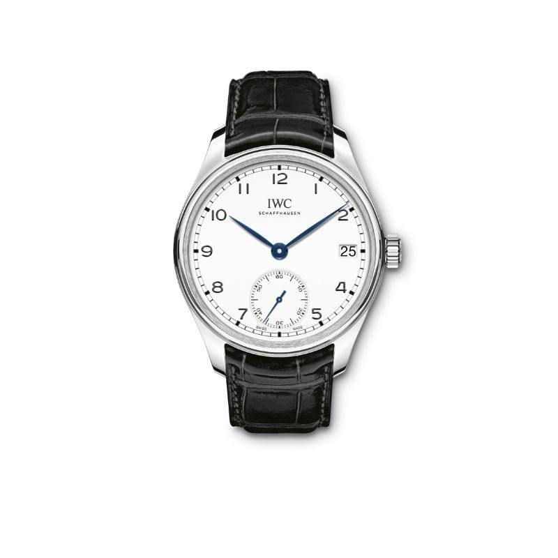 Portugieser Hand-Wound Eight Days Edition 