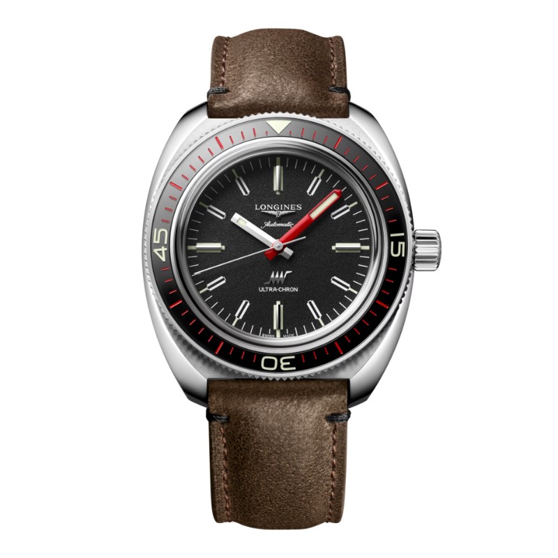LONGINES ULTRA-CHRON BOX EDITION