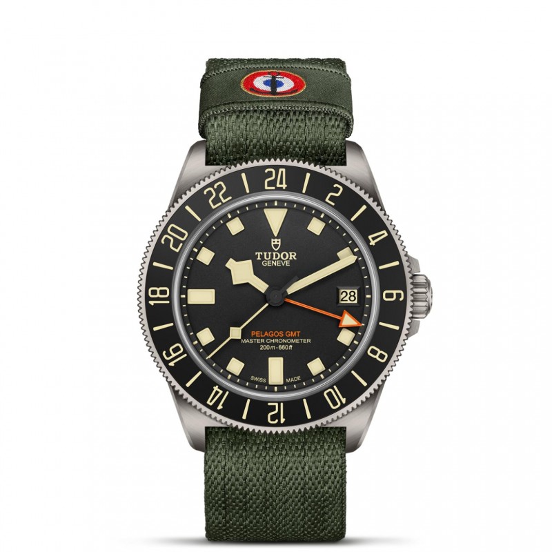 TUDOR Pelagos FXD Watch - M2542G267NU-0002 at Lenkersdorfer