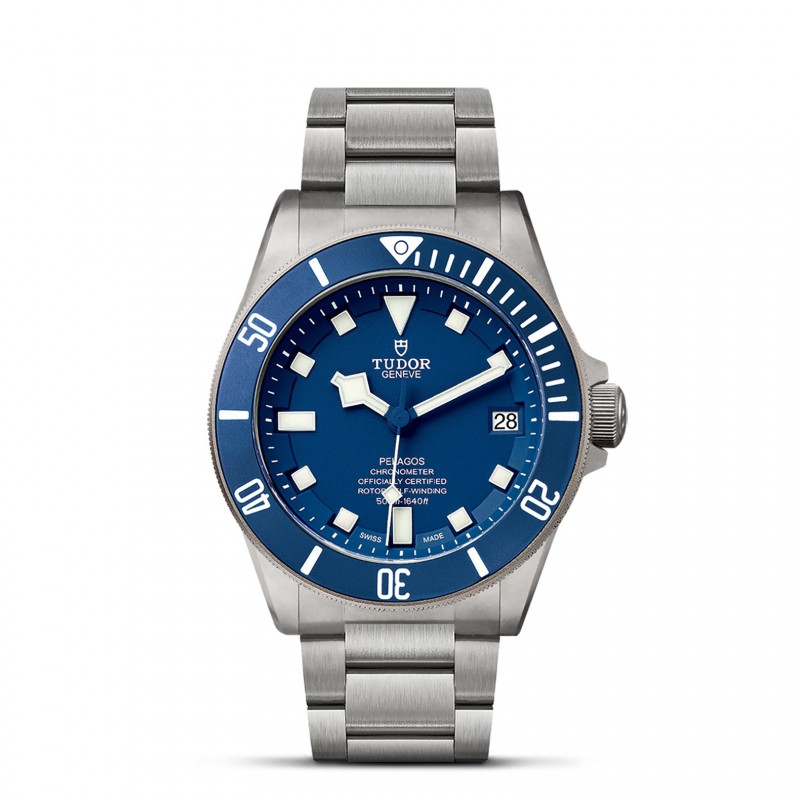 TUDOR Pelagos Watch - M25600TB-0001 at Lenkersdorfer