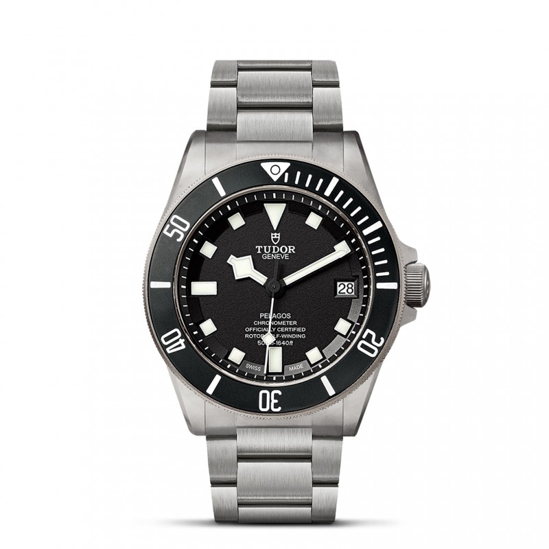 TUDOR Pelagos Watch - M25600TN-0001 at Lenkersdorfer
