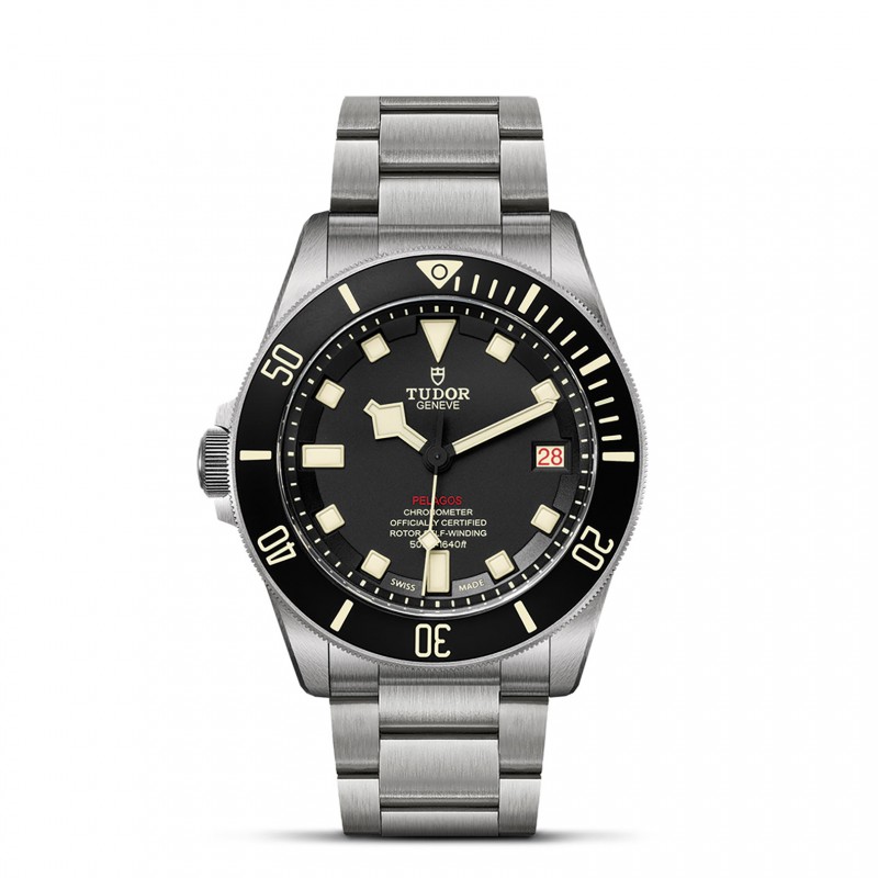 TUDOR Pelagos Watch - M25610TNL-0001 at Lenkersdorfer