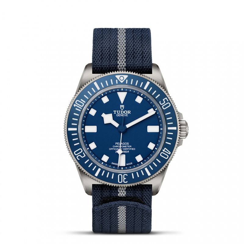 TUDOR Pelagos FXD Watch - M25707B-0001 at Lenkersdorfer
