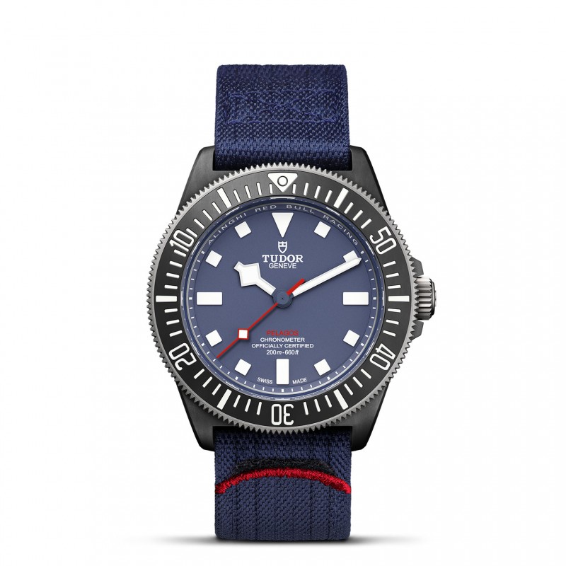 TUDOR Pelagos FXD Watch - M25707KN-0001 at Lenkersdorfer