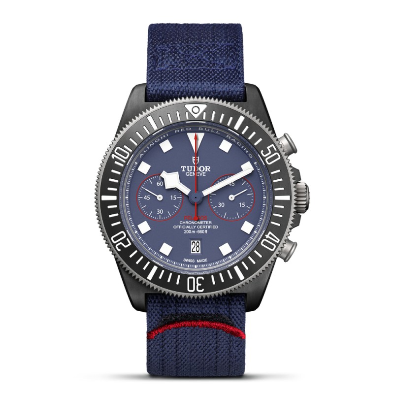 TUDOR Pelagos FXD Watch - M25807KN-0001 at Lenkersdorfer
