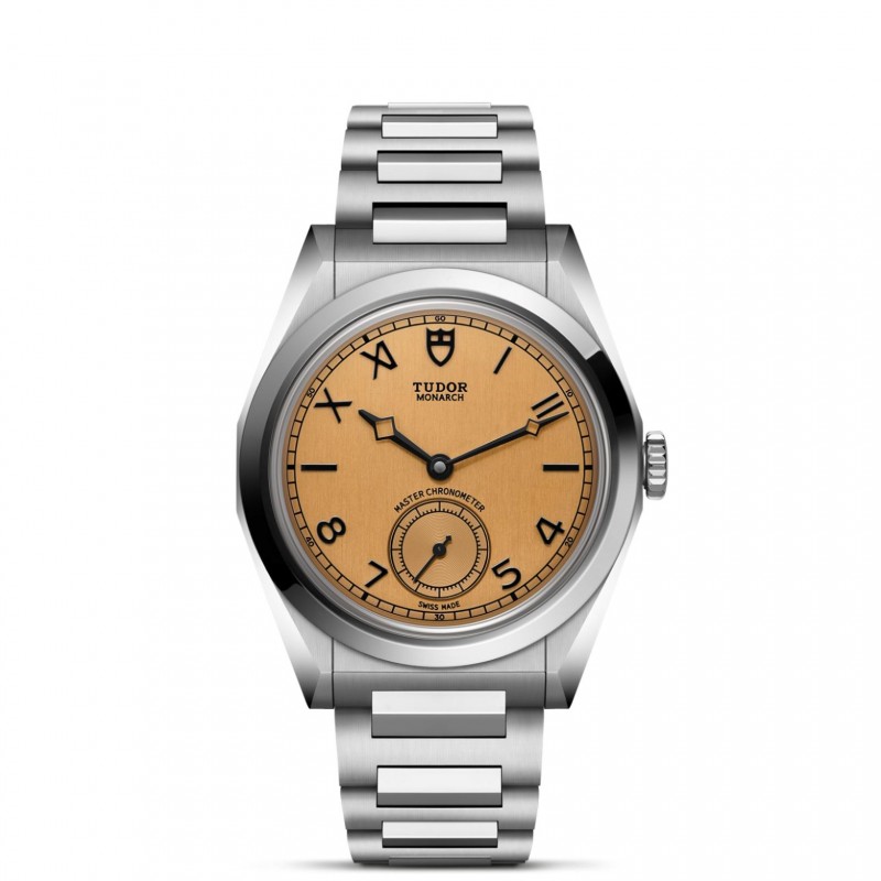 TUDOR Monarch Watch - M2639W1A0U-0001 at Lenkersdorfer