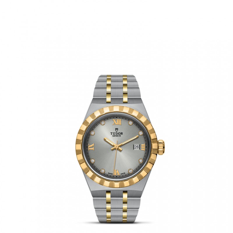 TUDOR Royal Watch - M28303-0002 at Lenkersdorfer