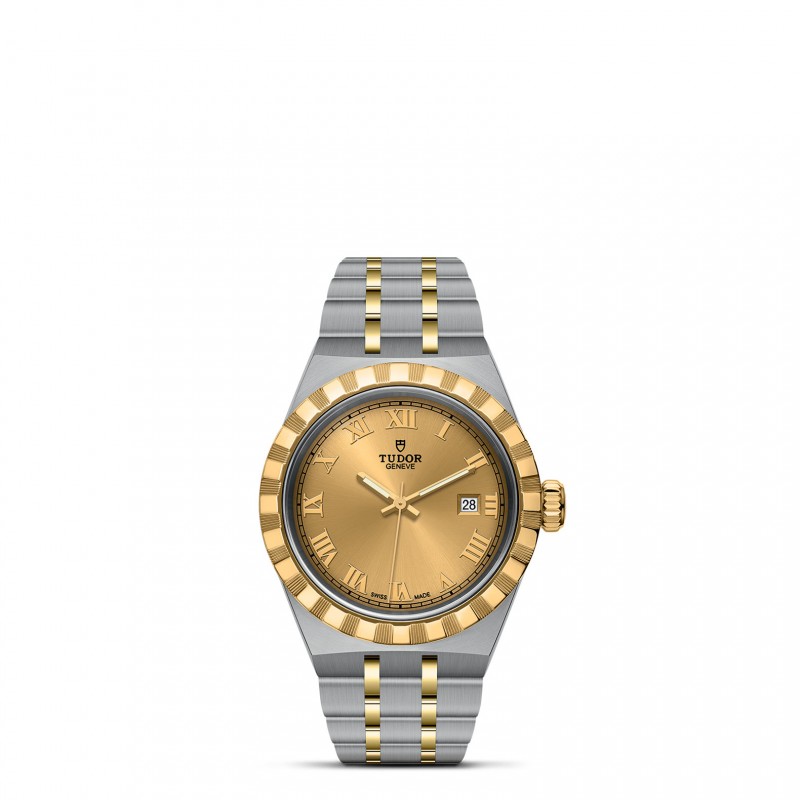 TUDOR Royal Watch - M28303-0004 at Lenkersdorfer