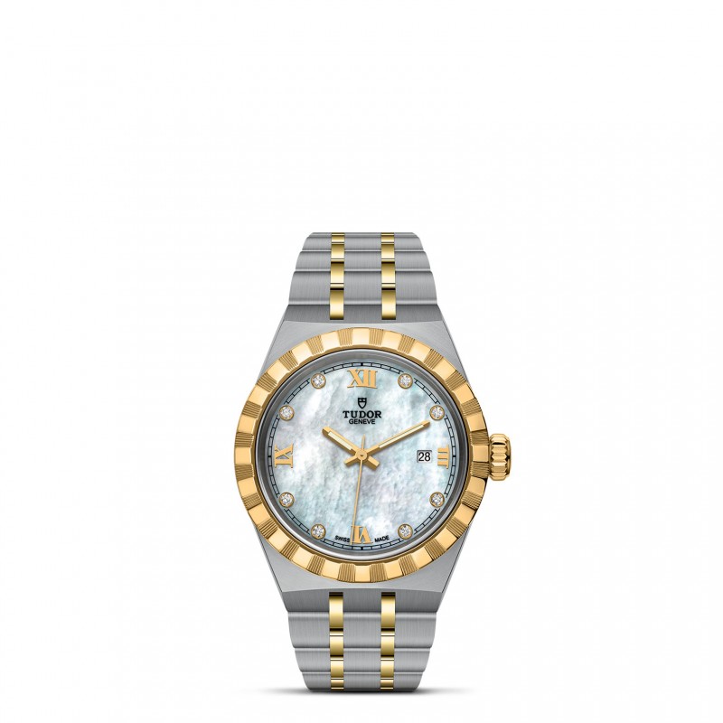 TUDOR Royal Watch - M28303-0007 at Lenkersdorfer