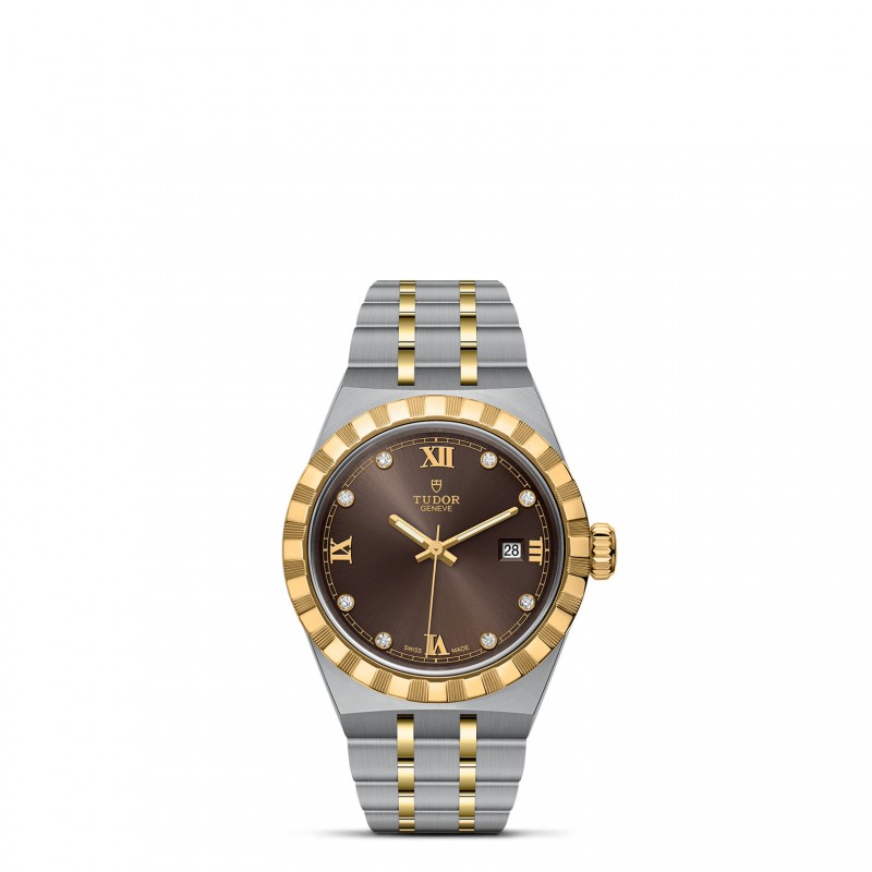 TUDOR Royal Watch - M28303-0009 at Lenkersdorfer