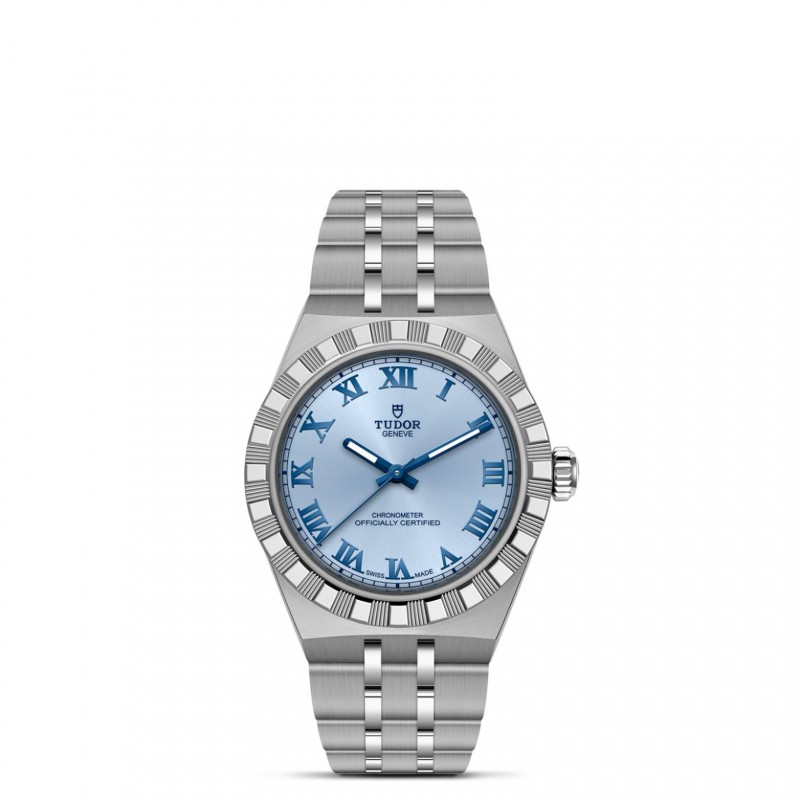 TUDOR Royal Watch - M2830A1A0-0004 at Lenkersdorfer