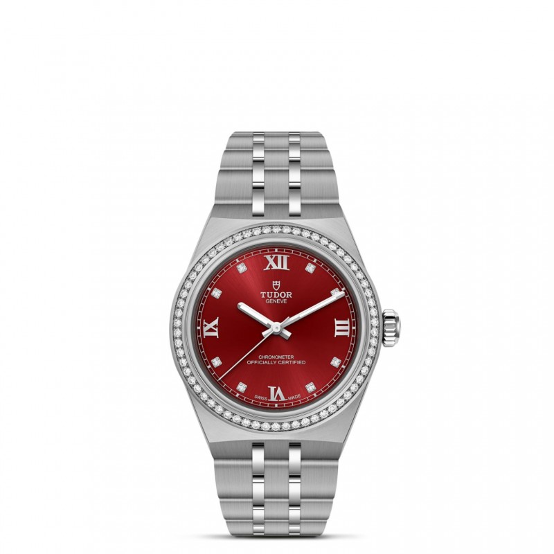 TUDOR Royal Watch - M2830A1S0-0002 at Lenkersdorfer