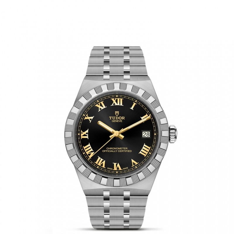 TUDOR Royal Watch - M2836C1A0-0101 at Lenkersdorfer