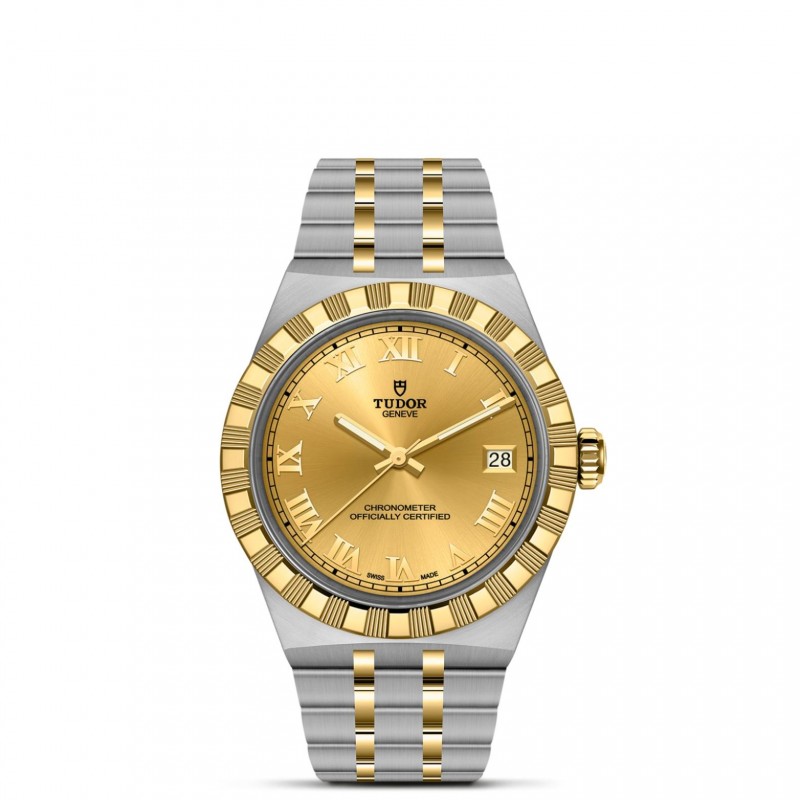 TUDOR Royal Watch - M2836C1A3-0002 at Lenkersdorfer