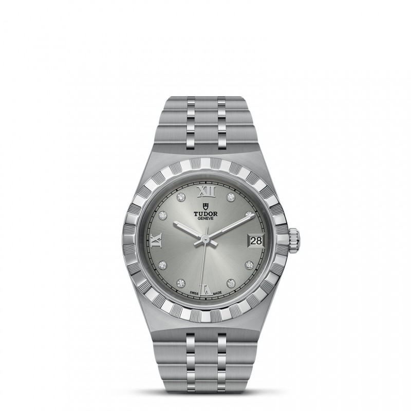 TUDOR Royal Watch - M28400-0002 at Lenkersdorfer