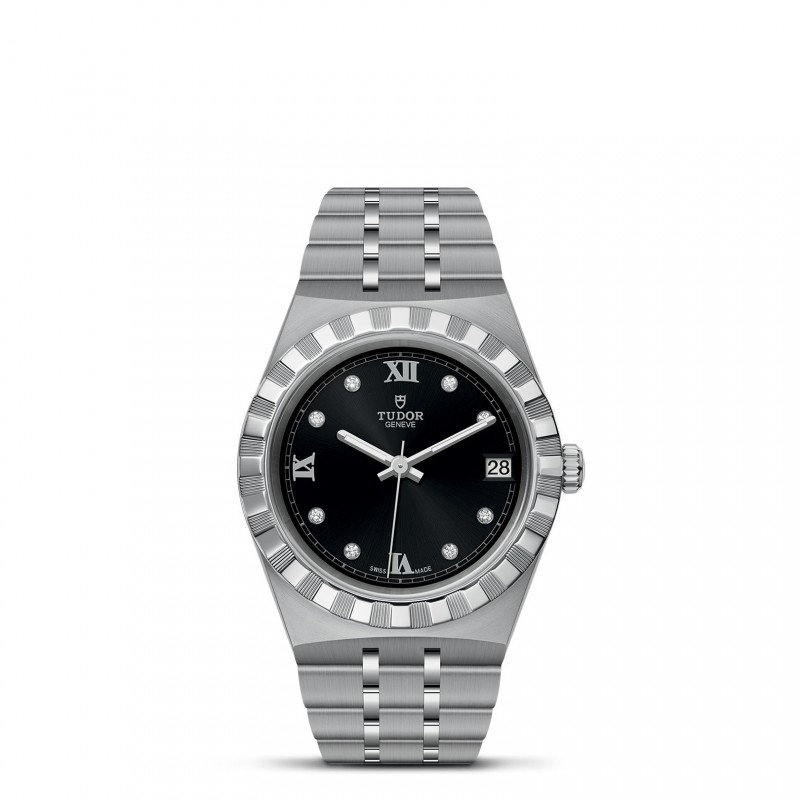 TUDOR Royal Watch - M28400-0004 at Lenkersdorfer