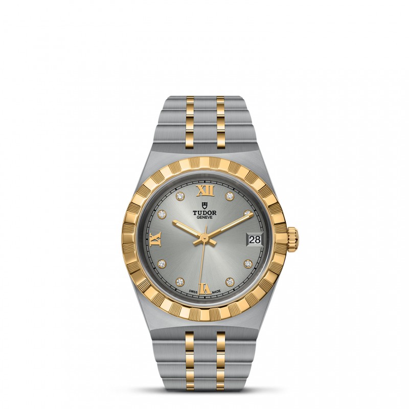 TUDOR Royal Watch - M28403-0002 at Lenkersdorfer