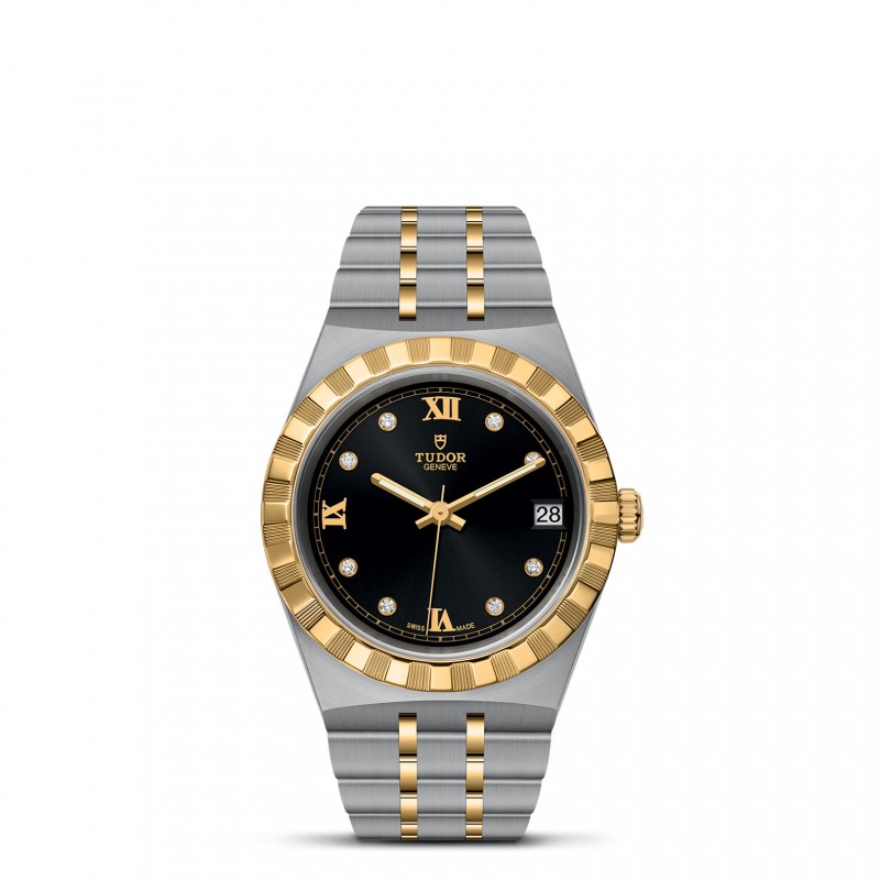 TUDOR Royal Watch - M28403-0005 at Lenkersdorfer