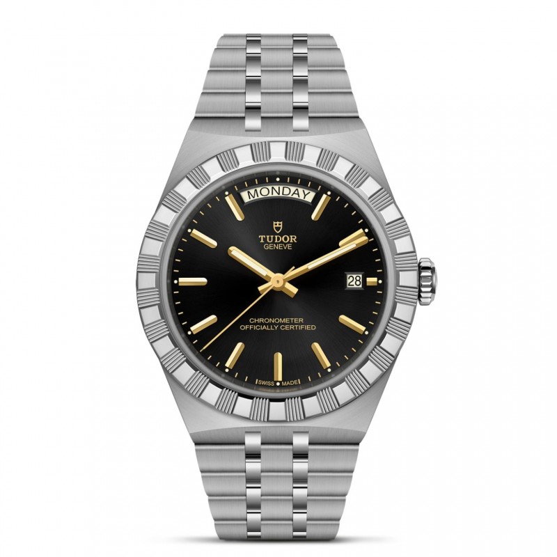 TUDOR Royal Watch - M2840D1A0-0001 at Lenkersdorfer