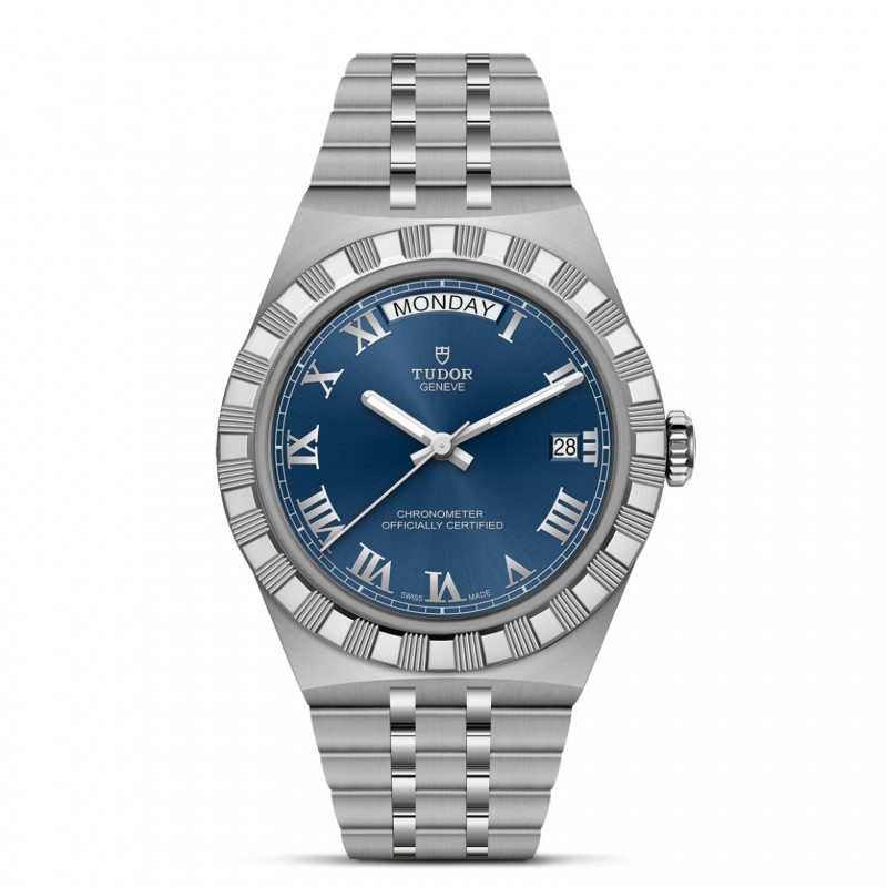 TUDOR Royal Watch - M2840D1A0-0002 at Lenkersdorfer