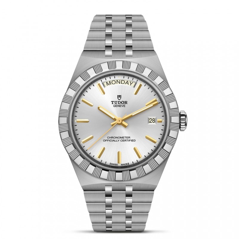 TUDOR Royal Watch - M2840D1A0-0004 at Lenkersdorfer