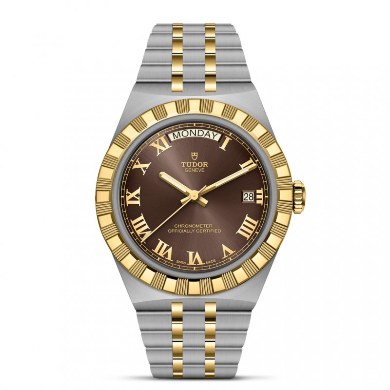 TUDOR Royal Watch - M2840D1A3-0001 at Lenkersdorfer