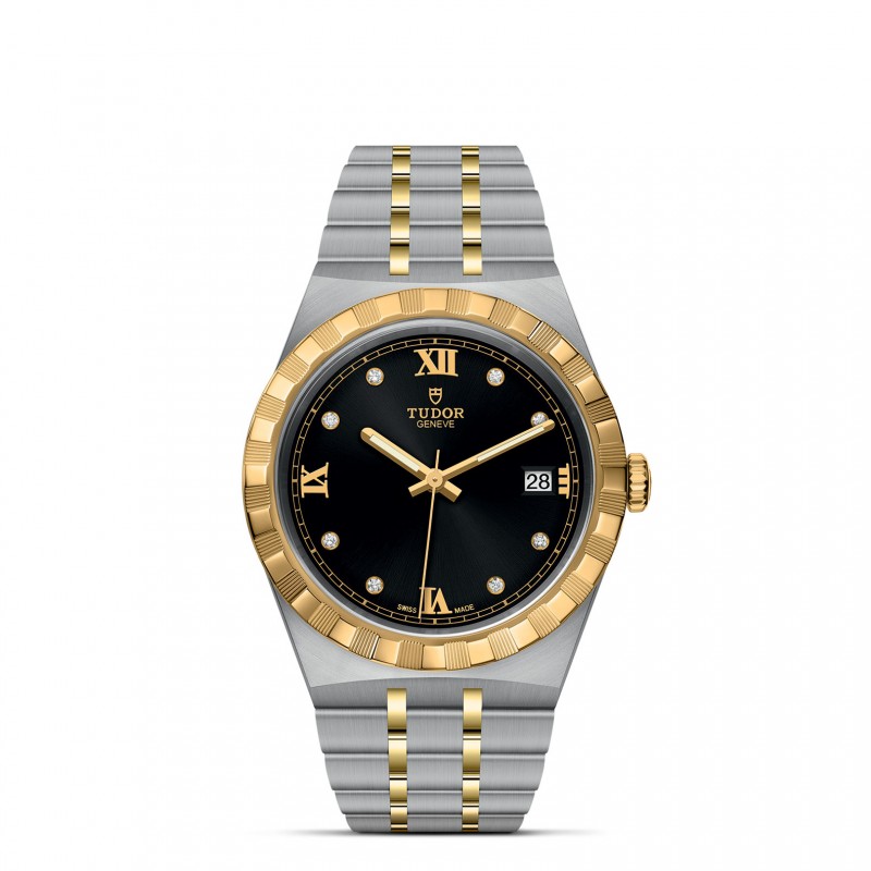 TUDOR Royal Watch - M28503-0004 at Lenkersdorfer