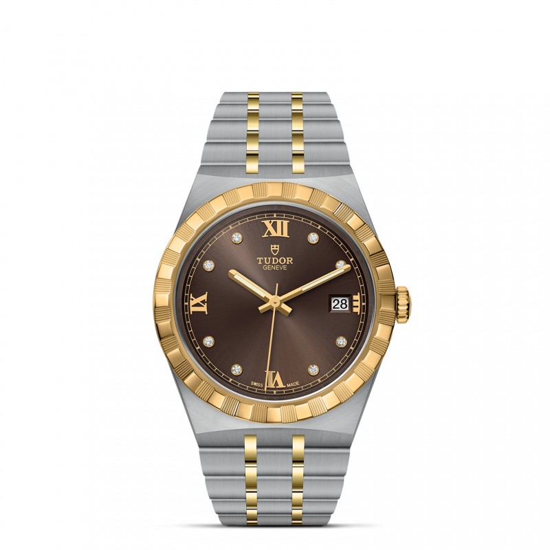 TUDOR Royal Watch - M28503-0008 at Lenkersdorfer
