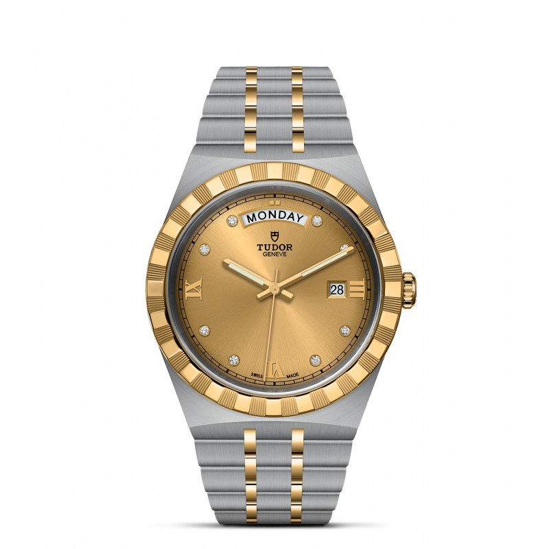 TUDOR Royal Watch - M28603-0006 at Lenkersdorfer