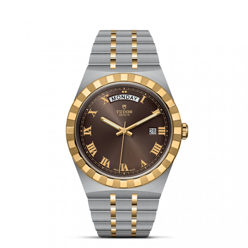 TUDOR Royal Watch - M28603-0007 at Lenkersdorfer