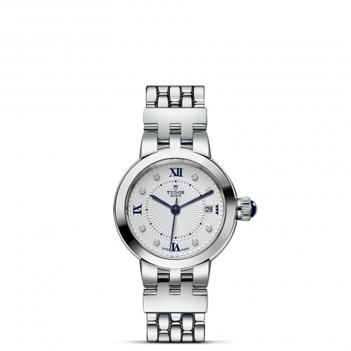 TUDOR Clair de Rose Watch - M35200-0004 at Lenkersdorfer