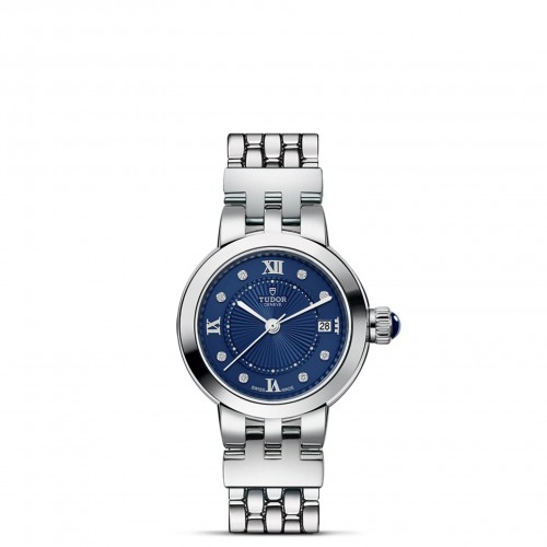 TUDOR Clair de Rose Watch - M35200-0010 at Lenkersdorfer