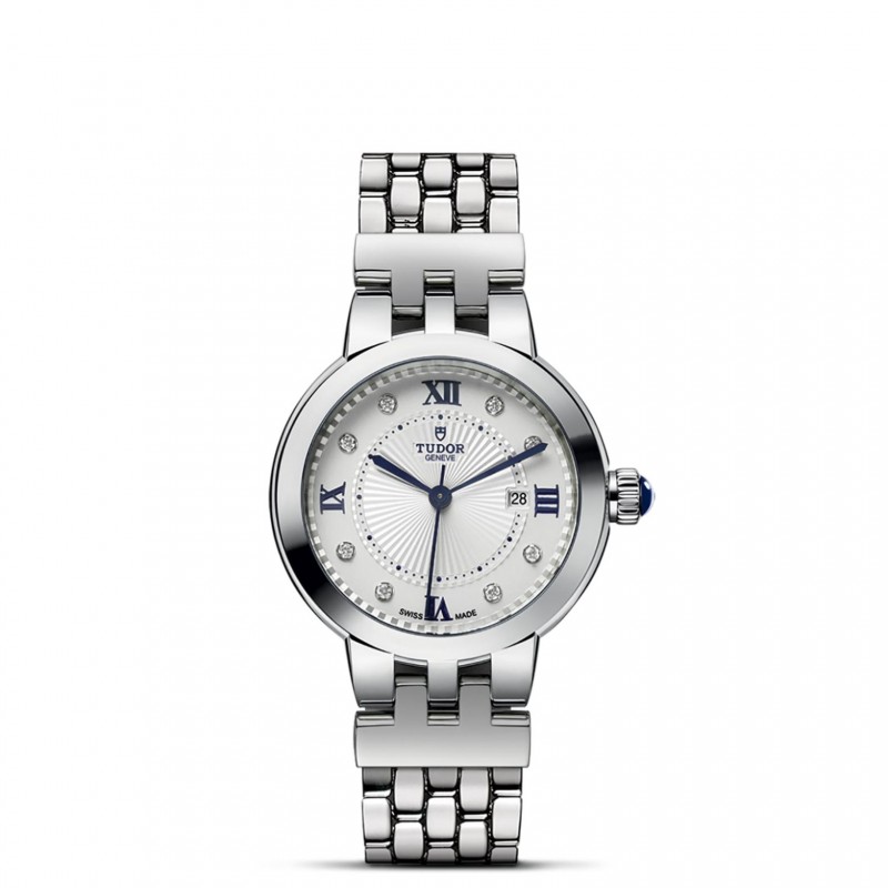 TUDOR Clair de Rose Watch - M35500-0004 at Lenkersdorfer