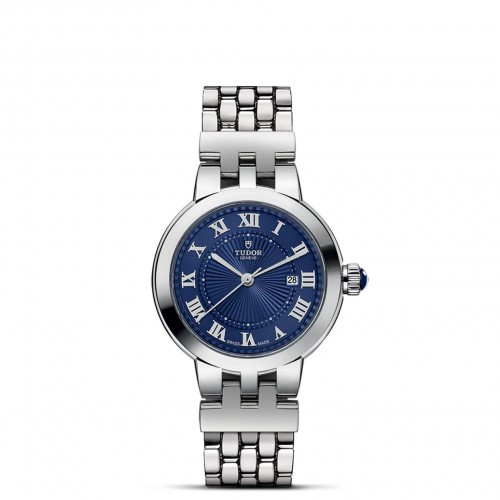 TUDOR Clair de Rose Watch - M35500-0009 at Lenkersdorfer