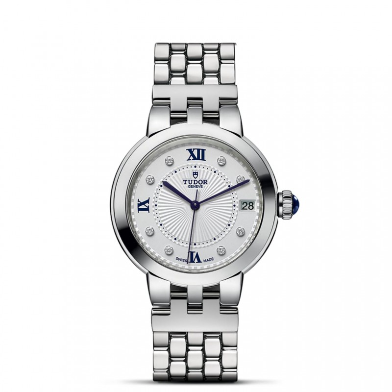 TUDOR Clair de Rose Watch - M35800-0004 at Lenkersdorfer