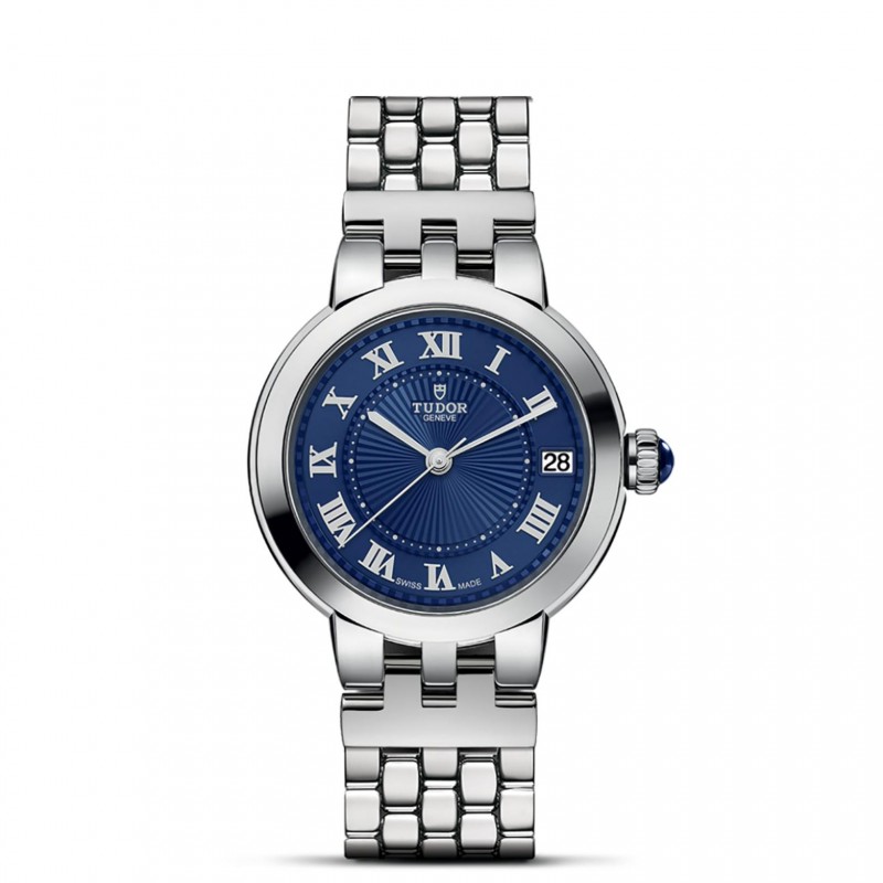 TUDOR Clair de Rose Watch - M35800-0009 at Lenkersdorfer