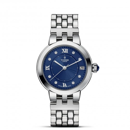 TUDOR Clair de Rose Watch - M35800-0010 at Lenkersdorfer