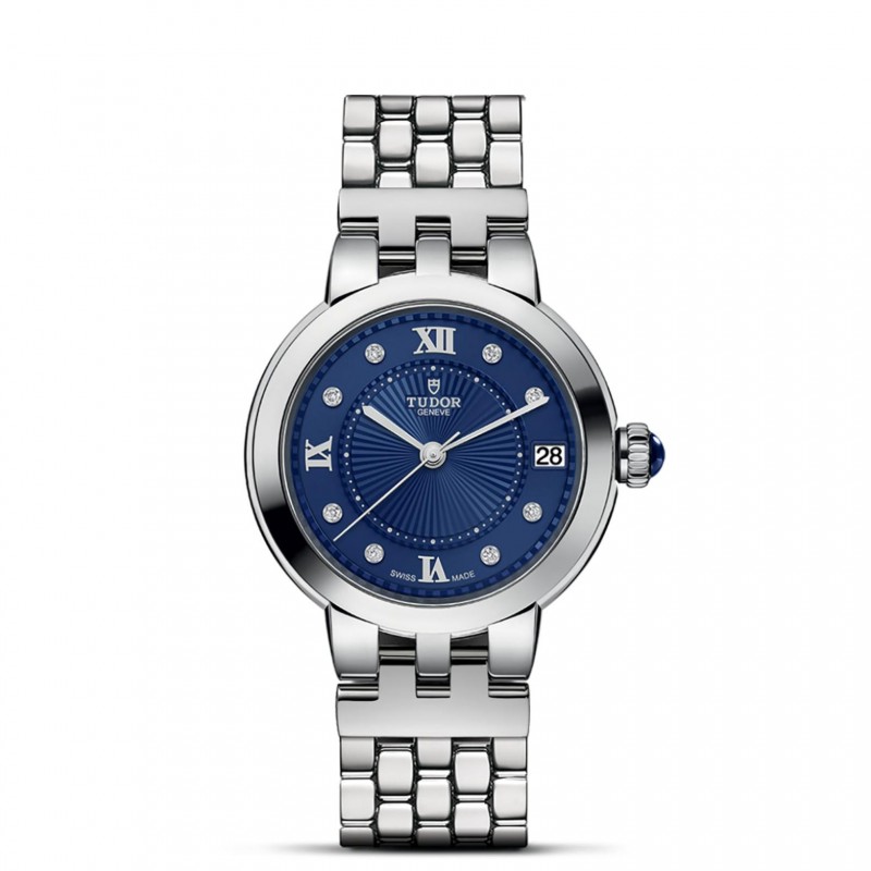 TUDOR Clair de Rose Watch - M35800-0010 at Lenkersdorfer
