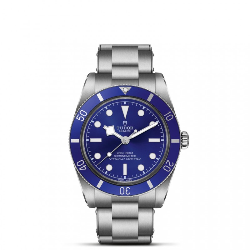 TUDOR Black Bay 54 Watch - M79000B-0001 at Lenkersdorfer