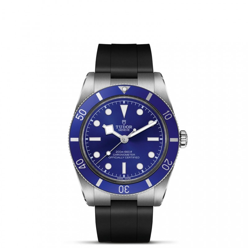 TUDOR Black Bay 54 Watch - M79000B-0002 at Lenkersdorfer