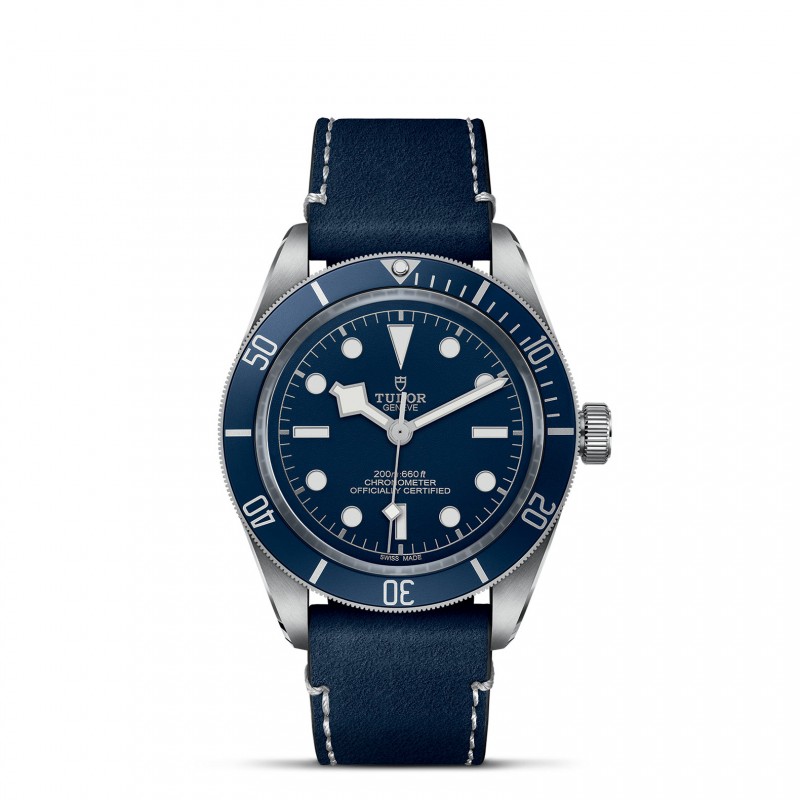 TUDOR Black Bay 58 Watch - M79030B-0002 at Lenkersdorfer