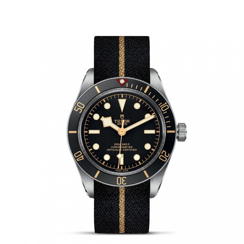 TUDOR Black Bay 58 Watch - M79030N-0003 at Lenkersdorfer