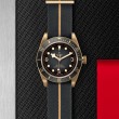 TUDOR Black Bay Bronze Watch - M79250BA-0002 at Lenkersdorfer