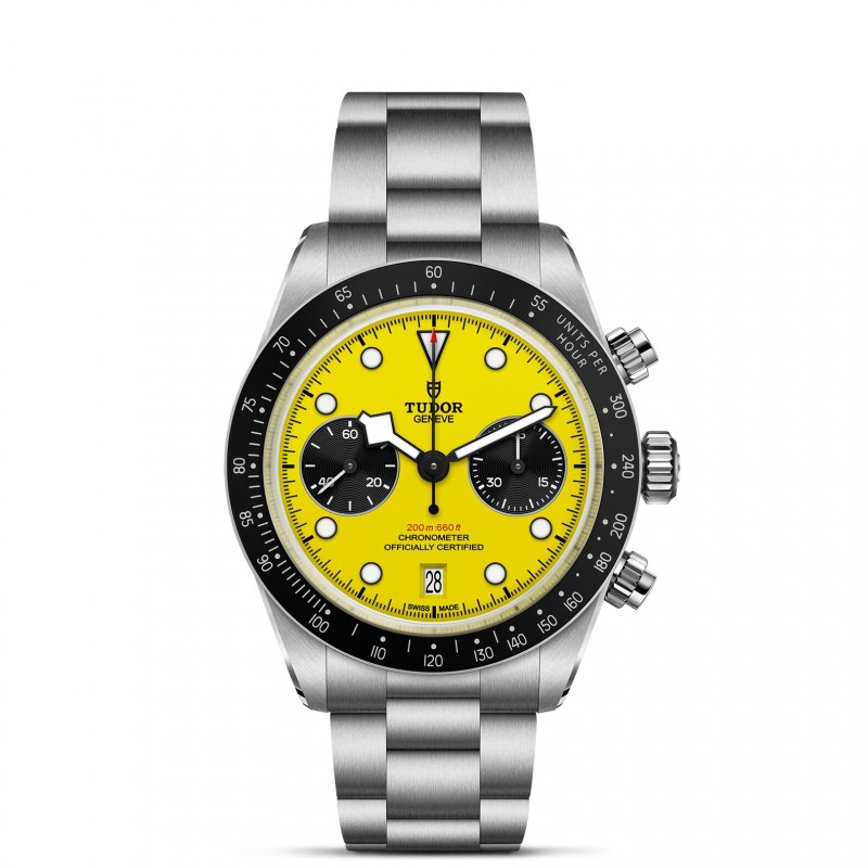 TUDOR Daring Watch - M79310N-0001 at Lenkersdorfer