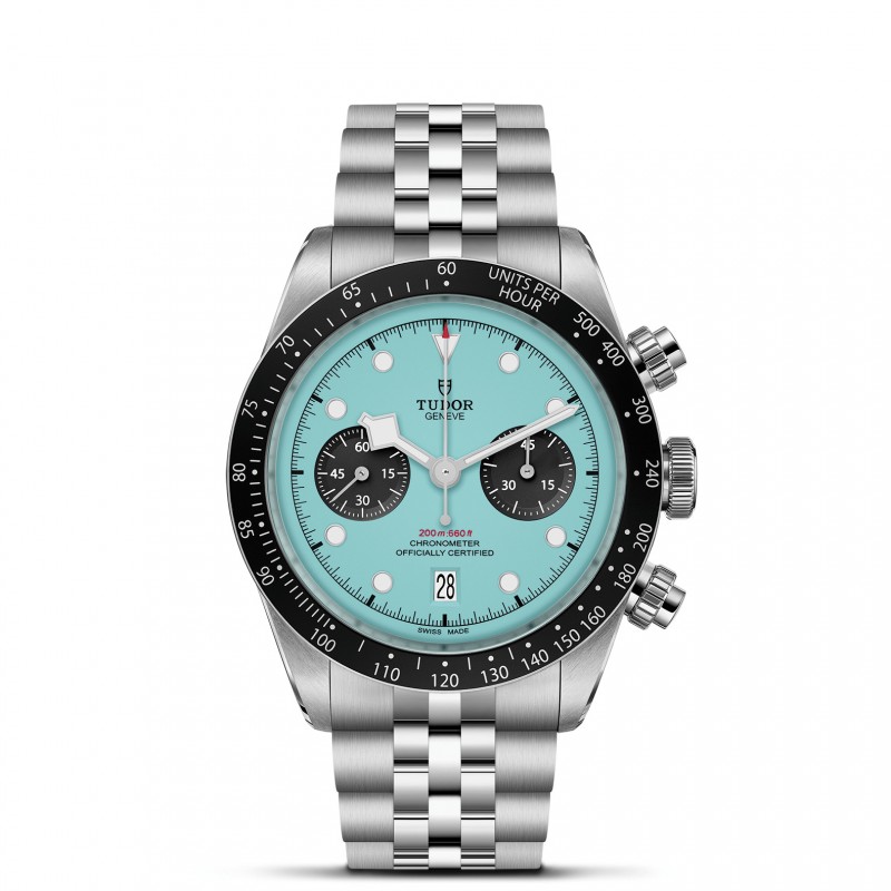 TUDOR Daring Watch - M79360N-0024 at Lenkersdorfer