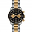 TUDOR Black Bay Chrono Watch - M79363N-0001 at Lenkersdorfer