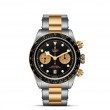 TUDOR Black Bay Chrono Watch - M79363N-0001 at Lenkersdorfer