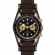 TUDOR Black Bay Chrono Watch - M79363N-0002 at Lenkersdorfer